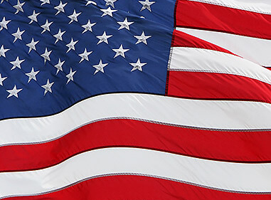 picture of United States flag